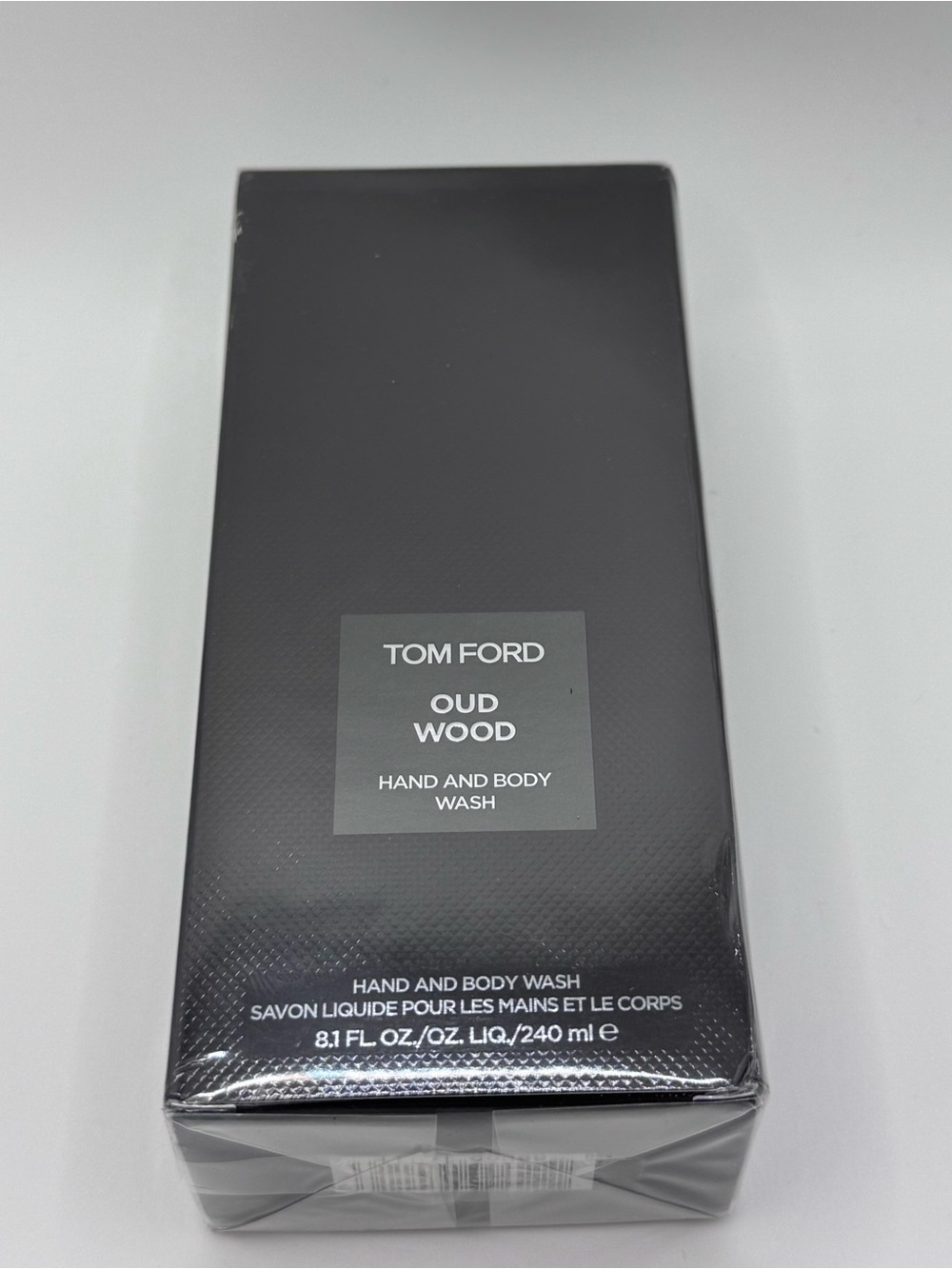 Tom Ford Oud Wood Hand and Body Wash
